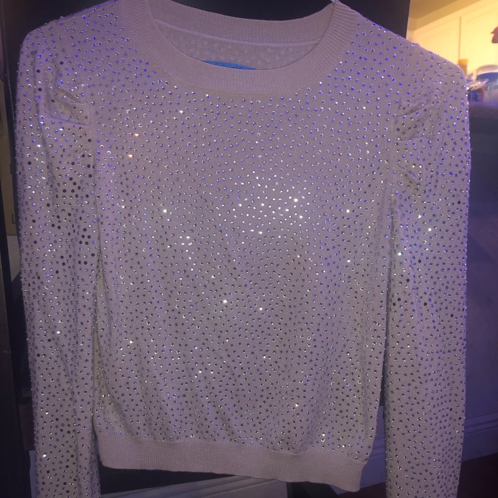 Alice and Olivia top